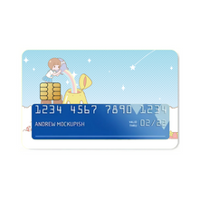 Load image into Gallery viewer, Anime Kill La Kill  Credit Card Skins (4-in-1 Pack)
