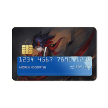 Load image into Gallery viewer, Anime Kill La Kill Credit Card Skins (4-in-1 Pack)
