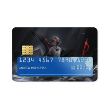 Load image into Gallery viewer, Anime Kill La Kill Credit Card Skins (4-in-1 Pack)
