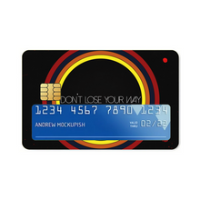 Load image into Gallery viewer, Anime Kill La Kill Credit Card Skins (4-in-1 Pack)
