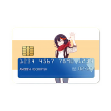 Load image into Gallery viewer, Anime Kill La Kill Credit Card Skins (4-in-1 Pack)
