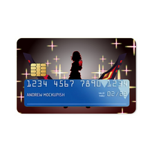 Load image into Gallery viewer, Anime Kill La Kill Credit Card Skins (4-in-1 Pack)
