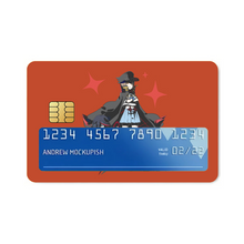 Load image into Gallery viewer, Anime Kill La Kill Credit Card Skins (4-in-1 Pack)
