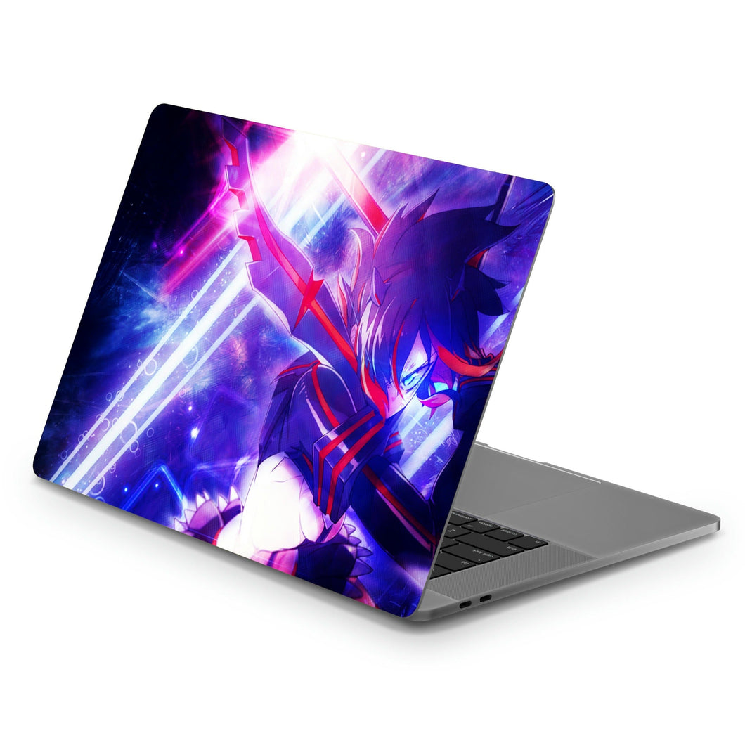 Anime Kill La Kill  Macbook Skin