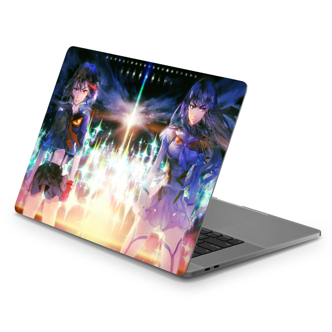 Anime Kill La Kill Macbook Skin