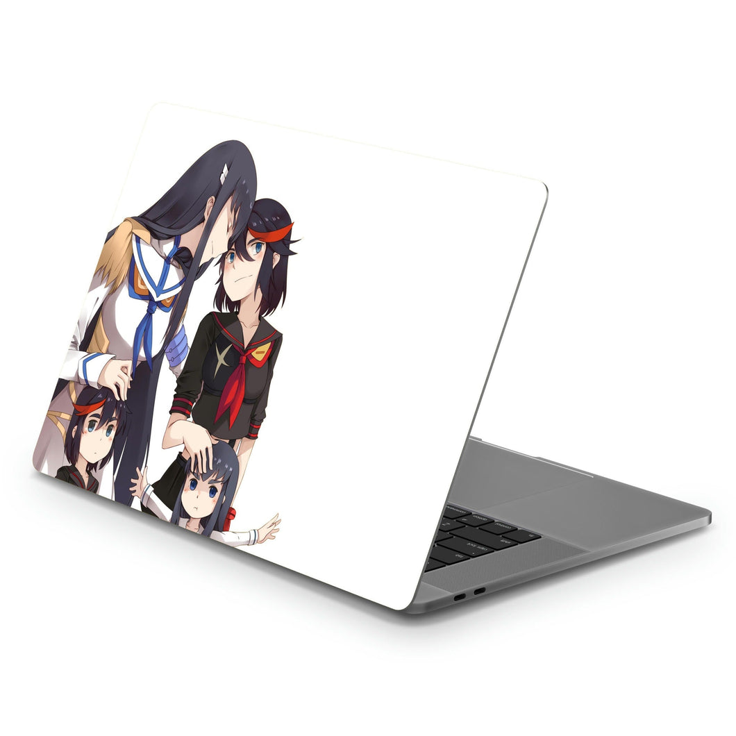 Anime Kill La Kill Macbook Skin