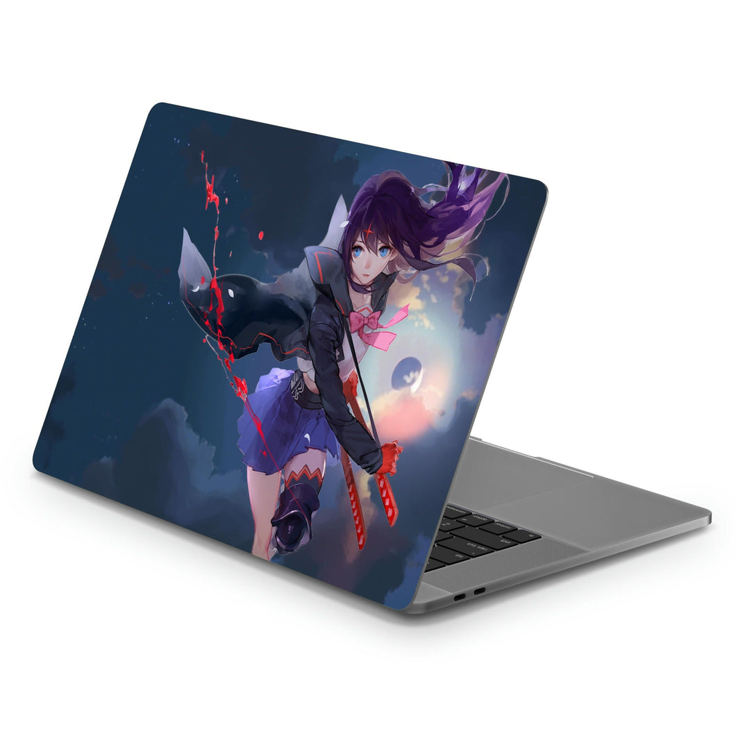 Anime Kill La Kill Macbook Skin