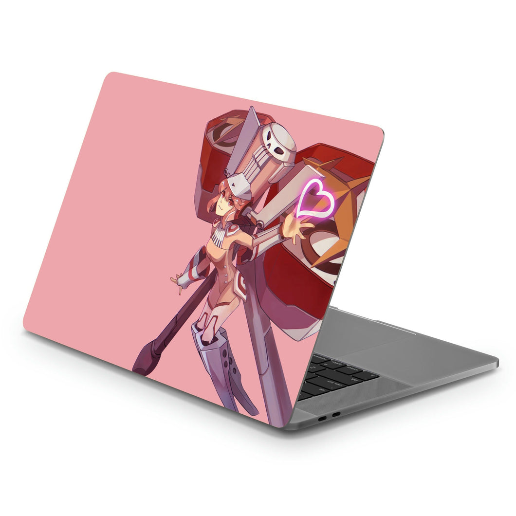 Anime Kill La Kill  Macbook Skin
