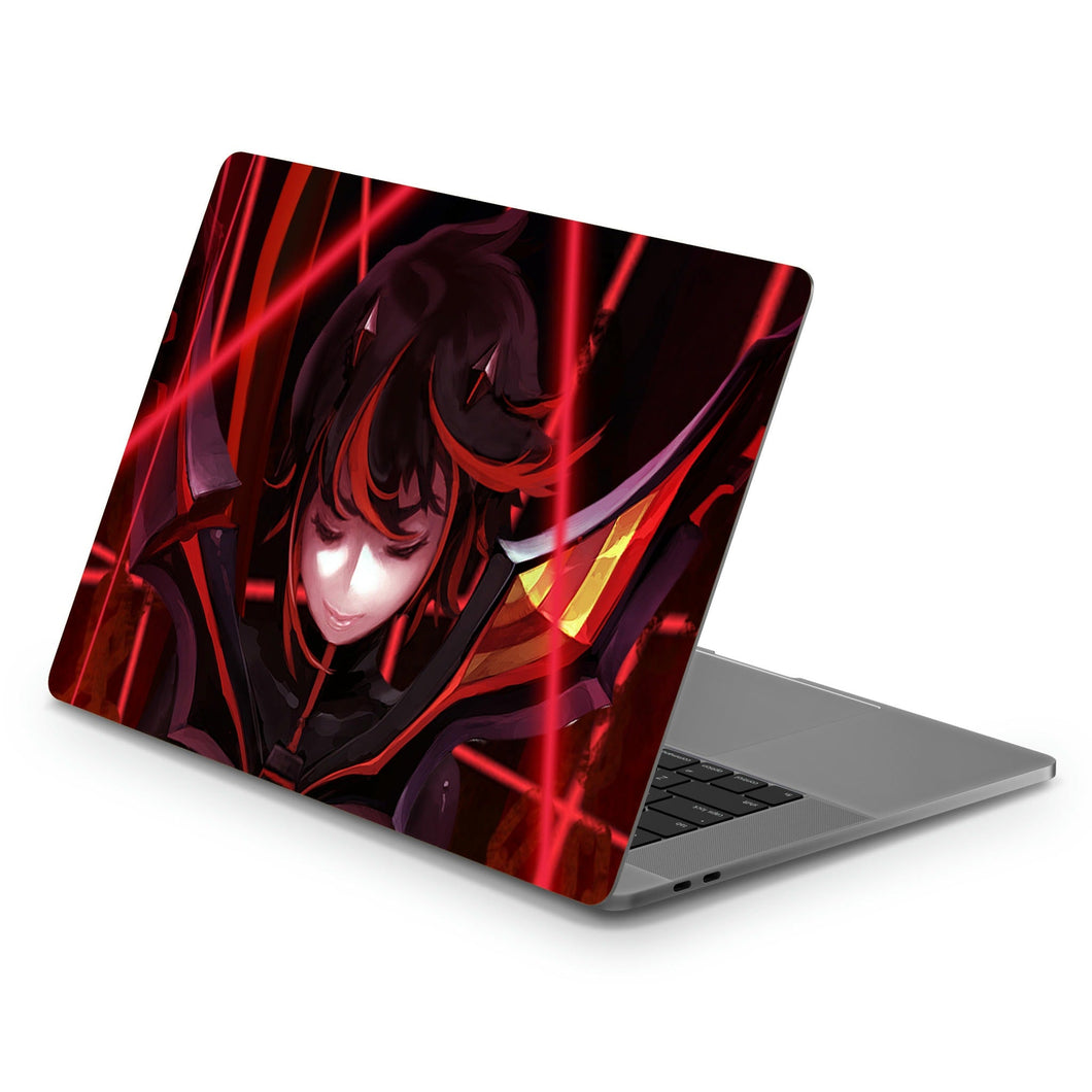Anime Kill La Kill  Macbook Skin