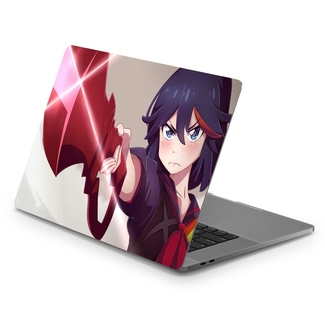 Anime Kill La Kill  Macbook Skin