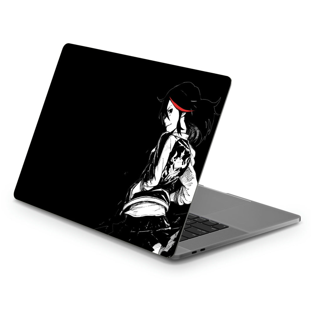 Anime Kill La Kill Macbook Skin