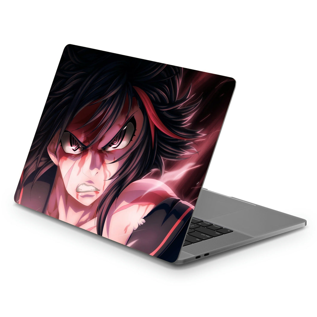 Anime Kill La Kill  Macbook Skin