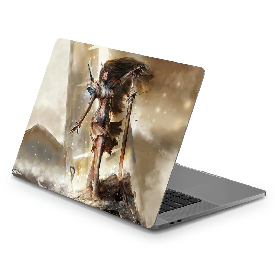 Anime Kill La Kill  Macbook Skin