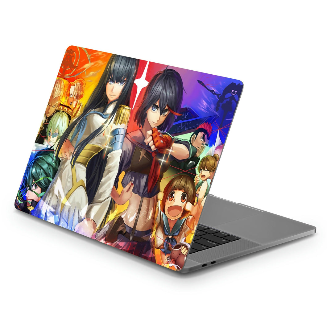 Anime Kill La Kill Macbook Skin