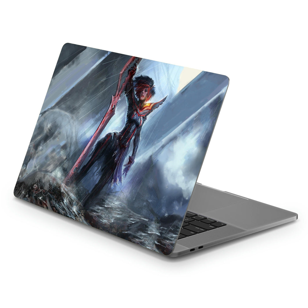 Anime Kill La Kill  Macbook Skin