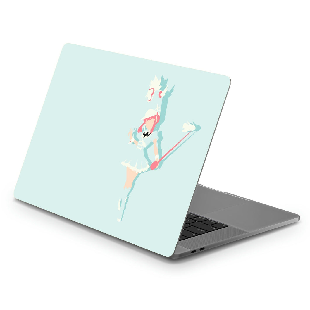 Anime Kill La Kill  Macbook Skin