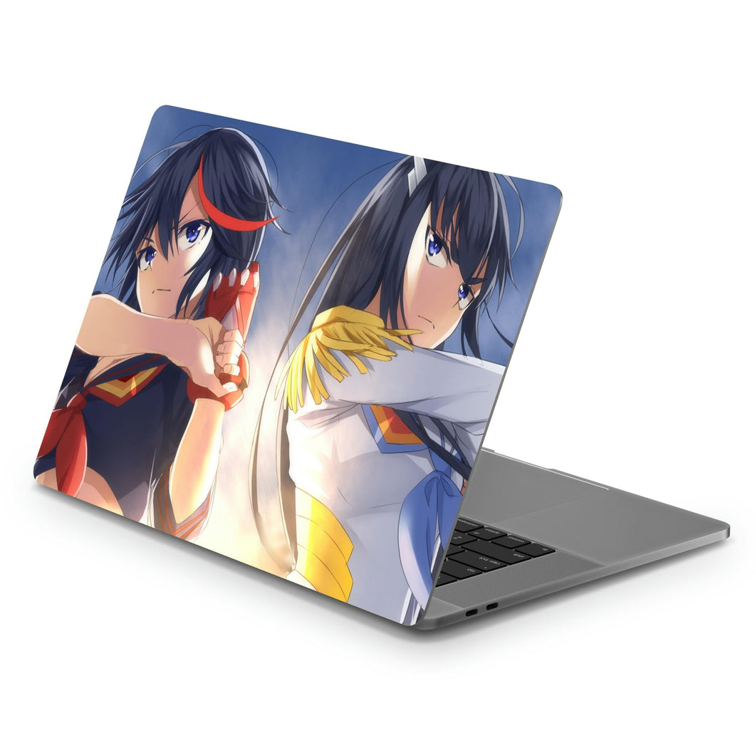 Anime Kill La Kill  Macbook Skin