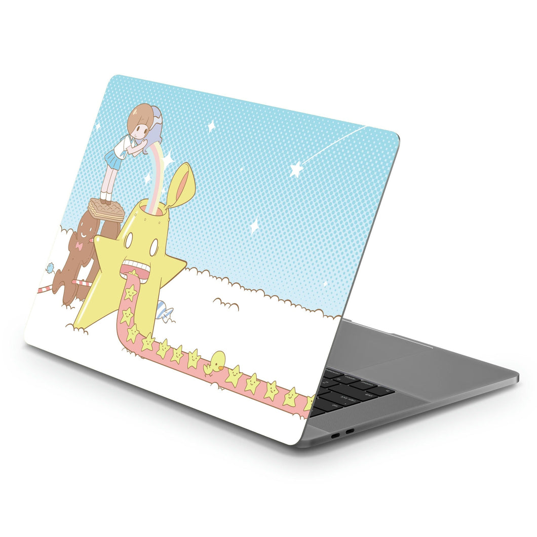 Anime Kill La Kill  Macbook Skin