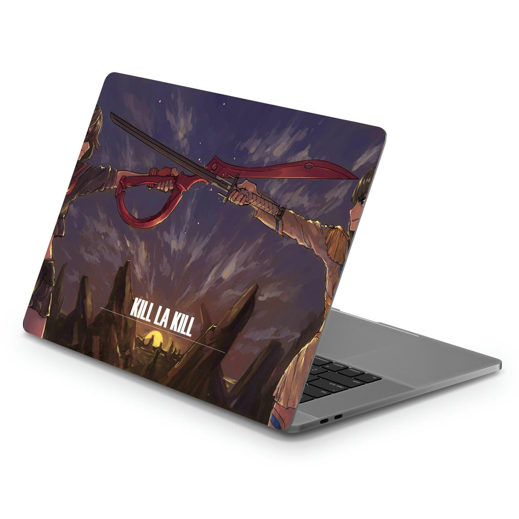 Anime Kill La Kill  Macbook Skin