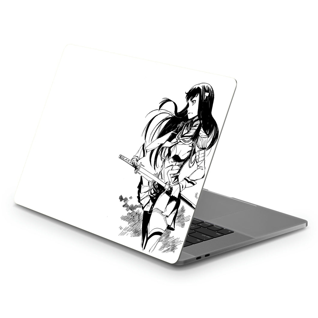 Anime - Kill La Kill Macbook Skin