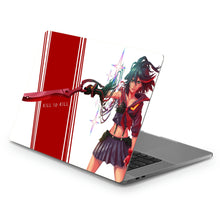 Load image into Gallery viewer, Anime Kill La Kill Macbook Skin
