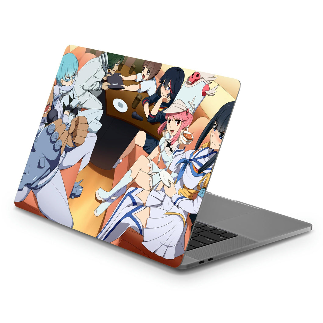 Anime Kill La Kill Macbook Skin