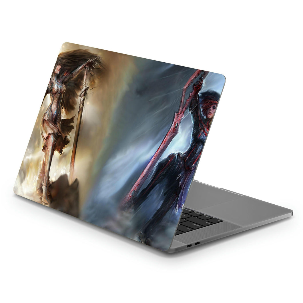 Anime Kill La Kill  Macbook Skin