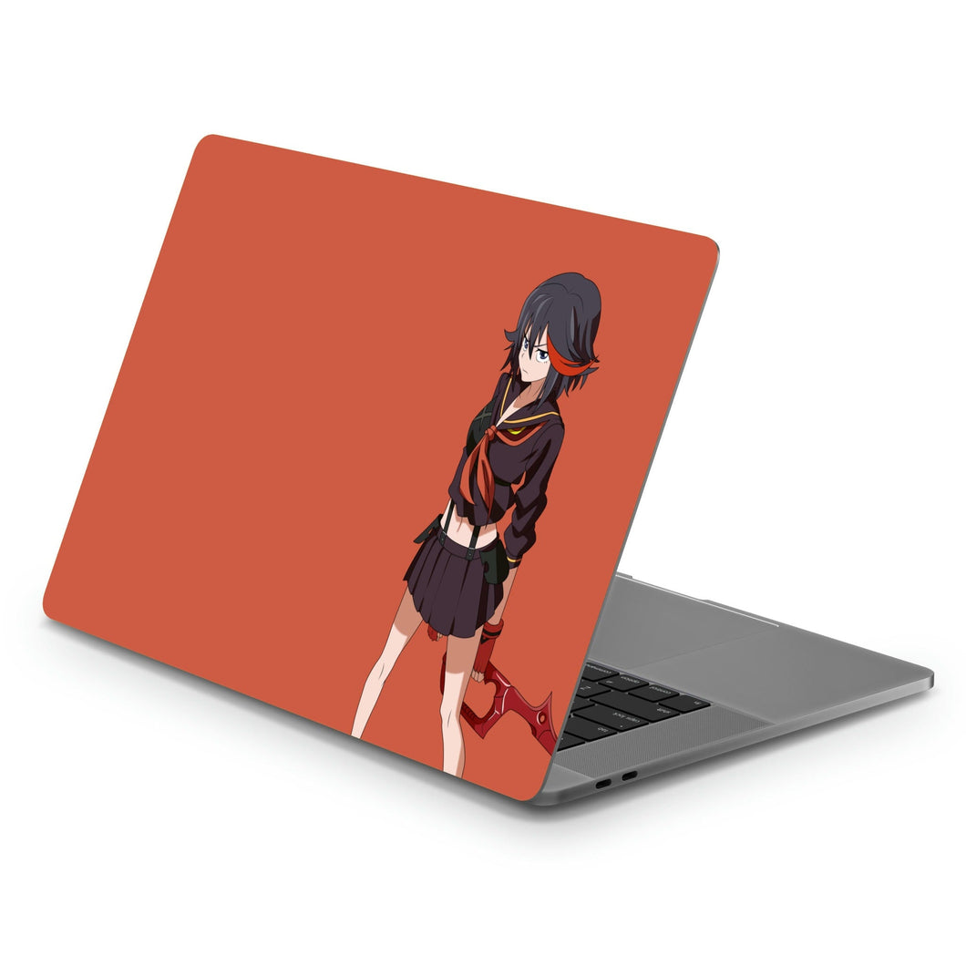 Anime Kill La Kill Macbook Skin