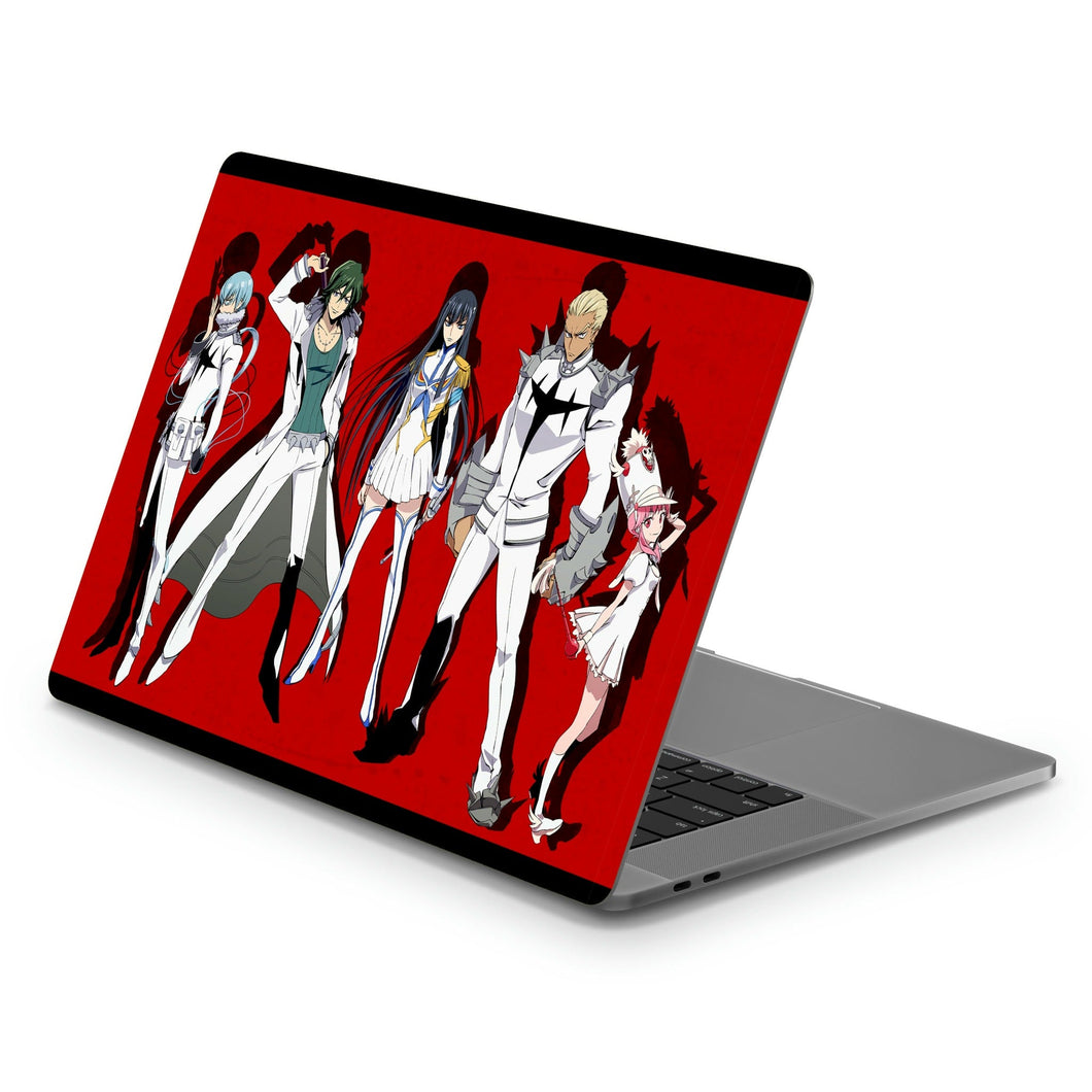 Anime Kill La Kill  Macbook Skin