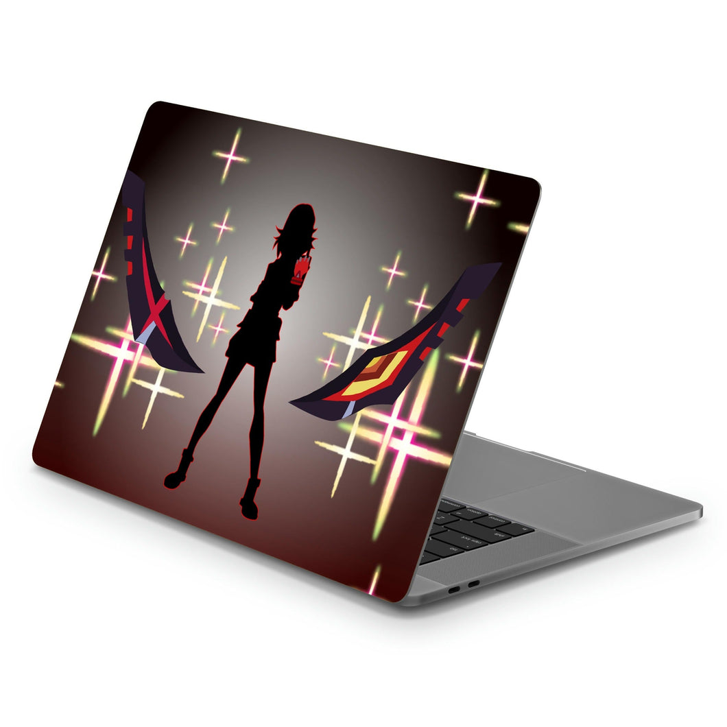 Anime Kill La Kill Macbook Skin