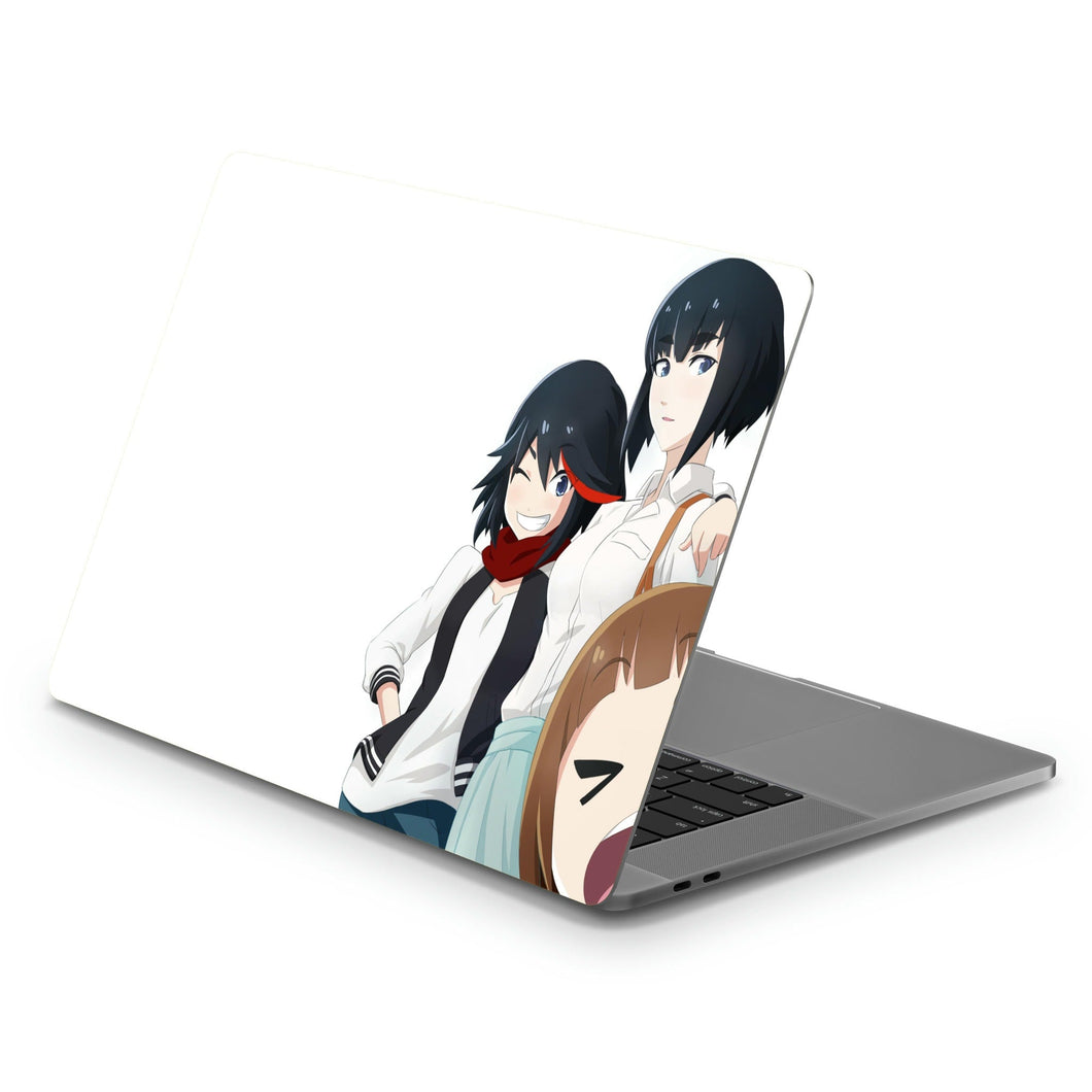 Anime Kill La Kill Macbook Skin