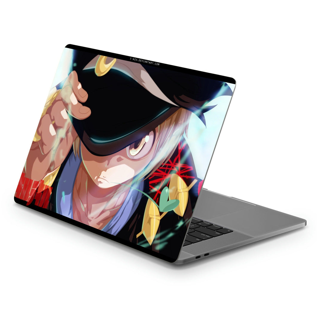 Anime Kill La Kill  Macbook Skin