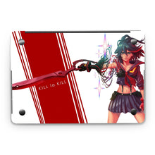 Load image into Gallery viewer, Anime Kill La Kill Macbook Skin
