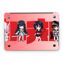 Load image into Gallery viewer, Anime Kill La Kill Macbook Skin
