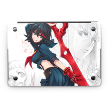Load image into Gallery viewer, Anime Kill La Kill Macbook Skin
