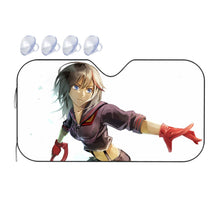 Load image into Gallery viewer, Anime Kill La Killr Car Sunshade
