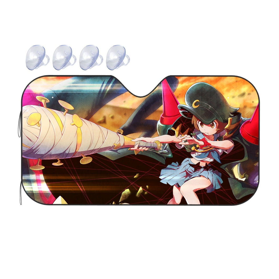 Anime Kill La Killr Car Sunshade