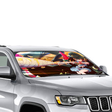 Load image into Gallery viewer, Anime Kill La Killr Car Sunshade
