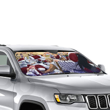 Load image into Gallery viewer, Anime Kill La Killr Car Sunshade
