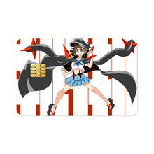 Load image into Gallery viewer, Anime Kill La Killr Credit Card Skins (4-in-1 Pack)
