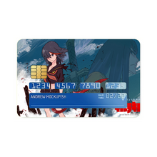 Load image into Gallery viewer, Anime Kill La Killr Credit Card Skins (4-in-1 Pack)
