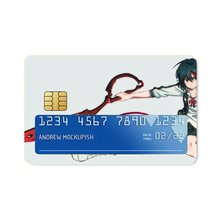 Load image into Gallery viewer, Anime Kill La Killr Credit Card Skins (4-in-1 Pack)
