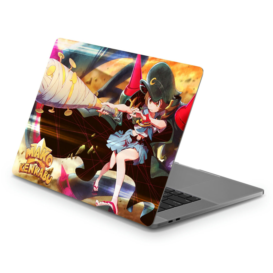 Anime Kill La Killr Macbook Skin