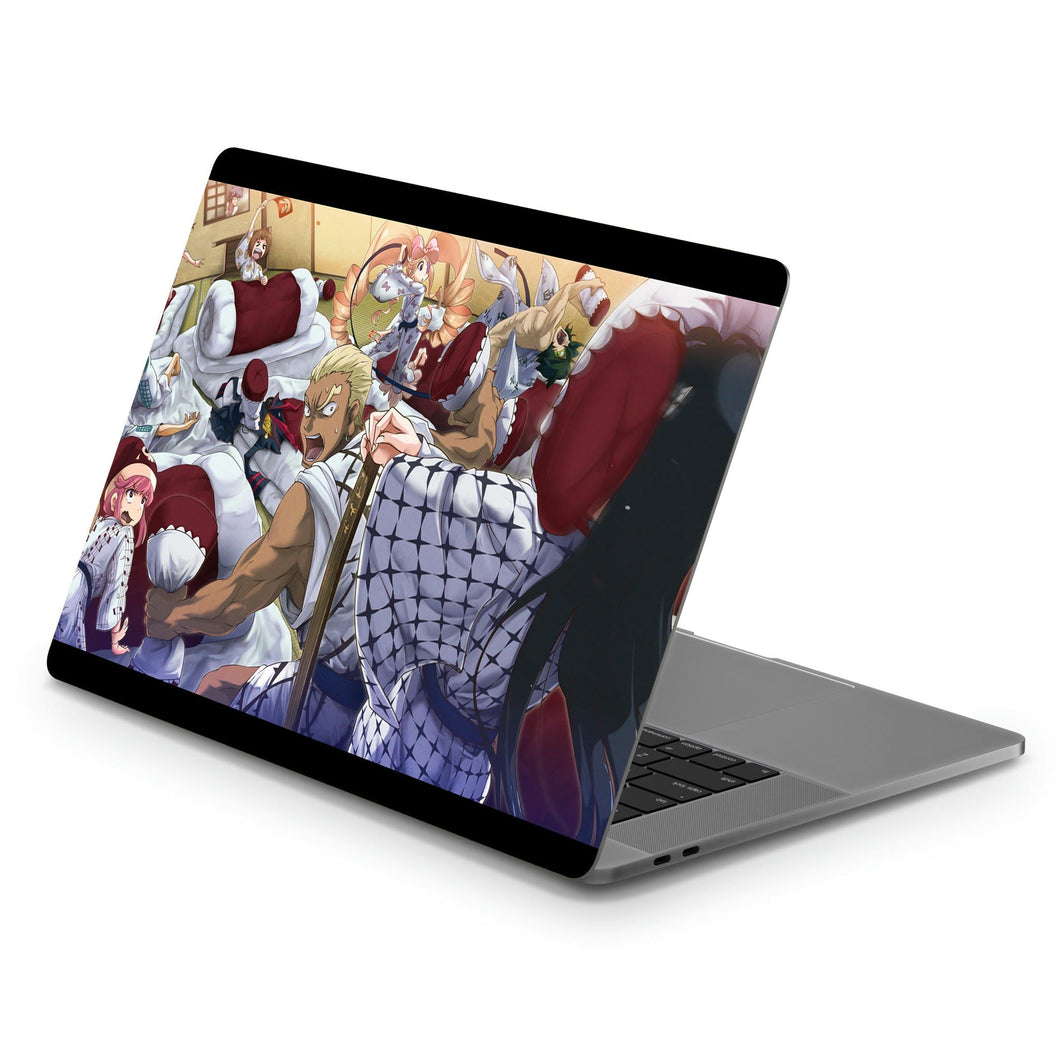 Anime Kill La Killr Macbook Skin