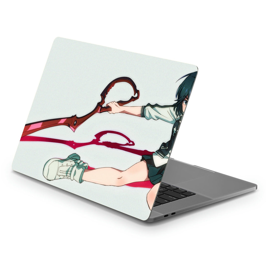 Anime Kill La Killr Macbook Skin