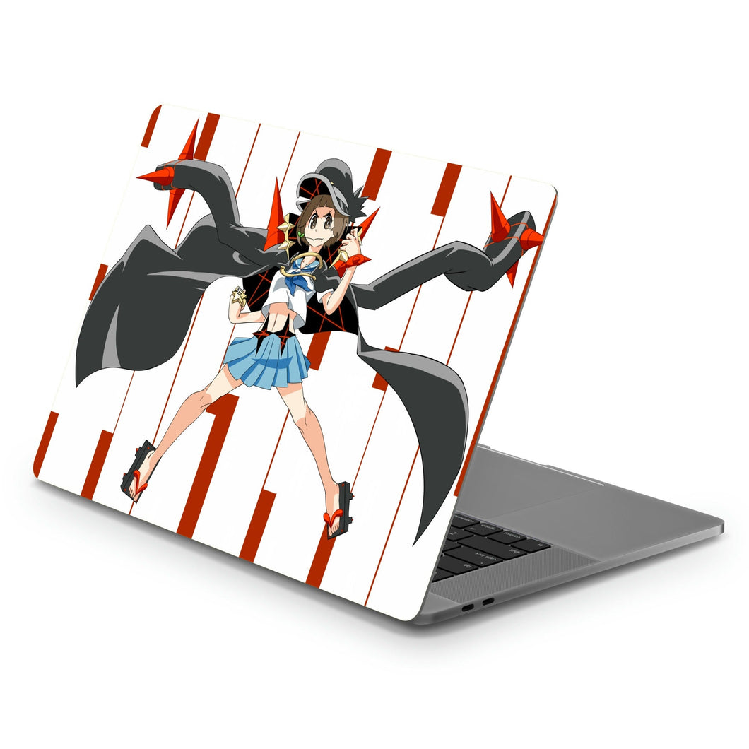 Anime Kill La Killr Macbook Skin