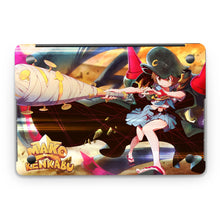 Load image into Gallery viewer, Anime Kill La Killr Macbook Skin

