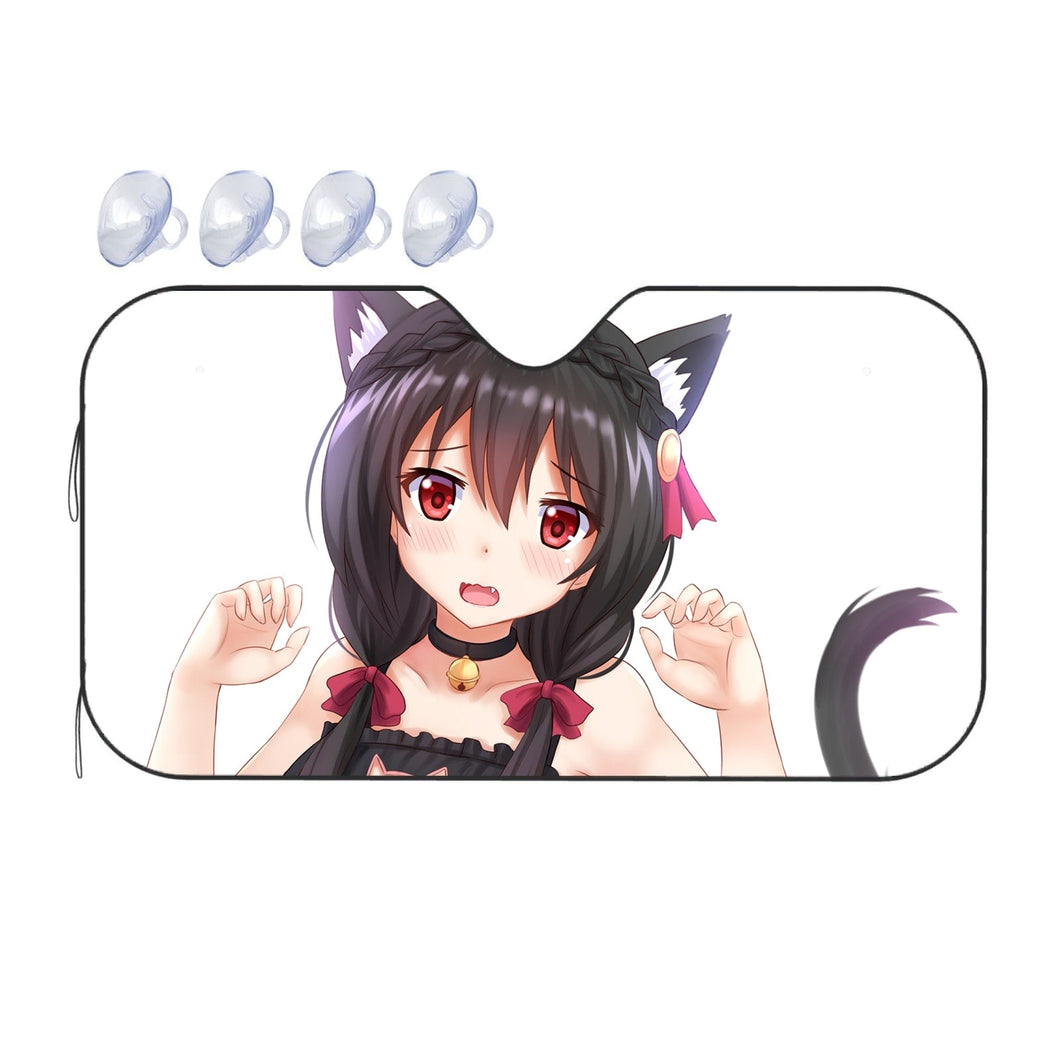 Anime KonoSuba - God’s blessing on this wonderful world!! Car Sunshade