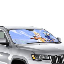 Load image into Gallery viewer, Anime KonoSuba - God’s blessing on this wonderful world!!  Car Sunshade
