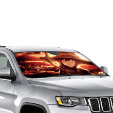 Load image into Gallery viewer, Anime KonoSuba - God’s blessing on this wonderful world!! Car Sunshade
